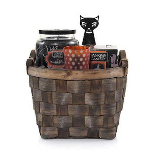 Candle Gift Basket Ideas
 Candle Gift Baskets