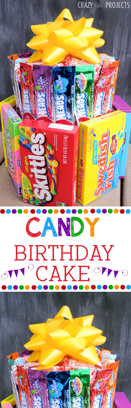 Candy Birthday Gift Ideas
 16 Sweet 16 Gift Ideas – Craft Teen