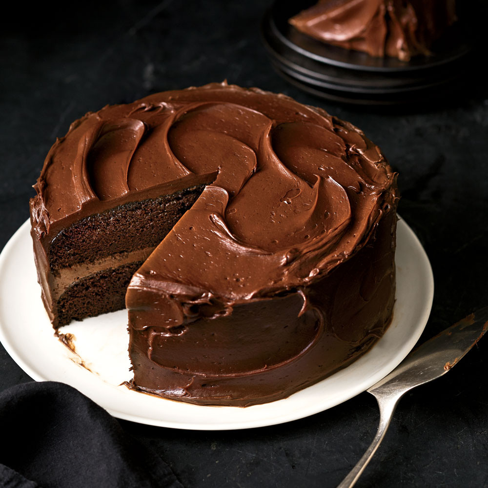 Candy Cake Recipe
 Mom s Chocolate Cake Recipe Marcia Kiesel