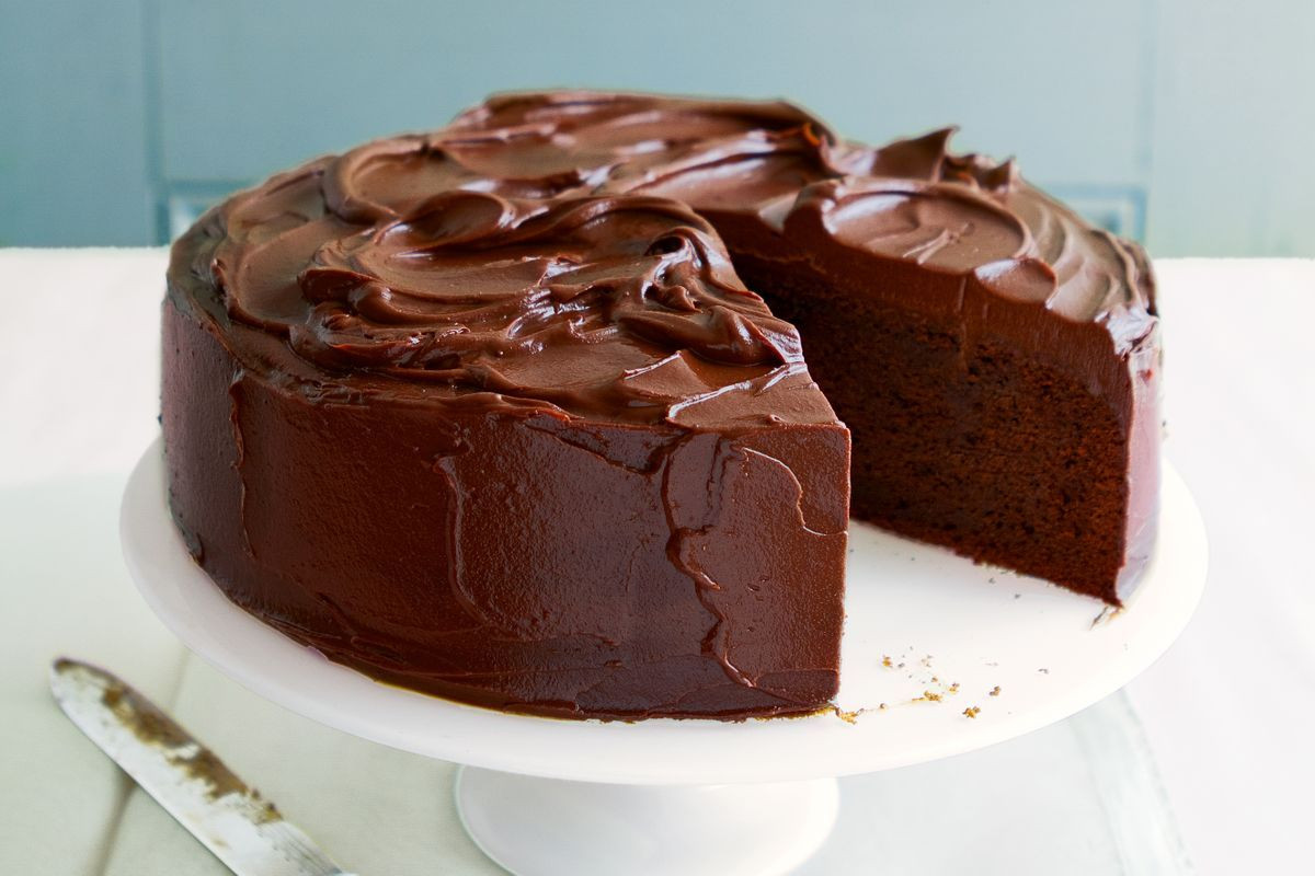 Candy Cake Recipe
 The ultimate chocolate mud cake Recipes delicious