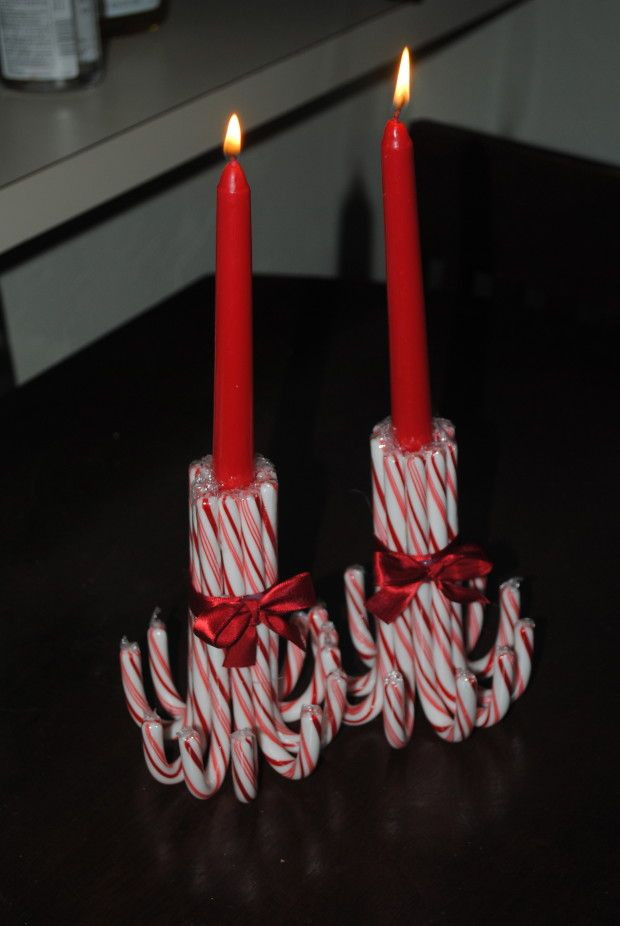 Candy Cane Christmas Decorations
 25 Fun Candy Cane Christmas Décor Ideas For Your Home