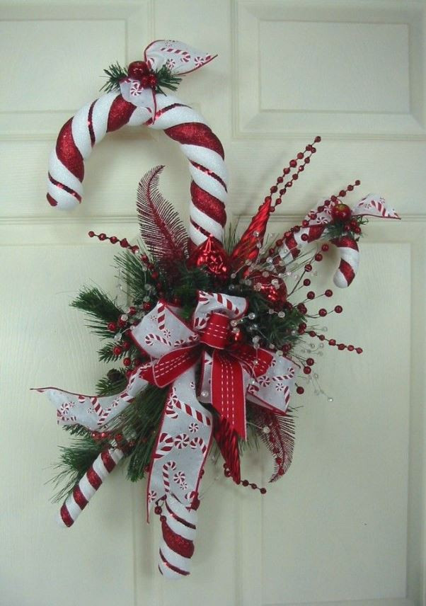 Candy Cane Christmas Decorations
 Top Candy Cane Christmas Decorations Ideas – Christmas