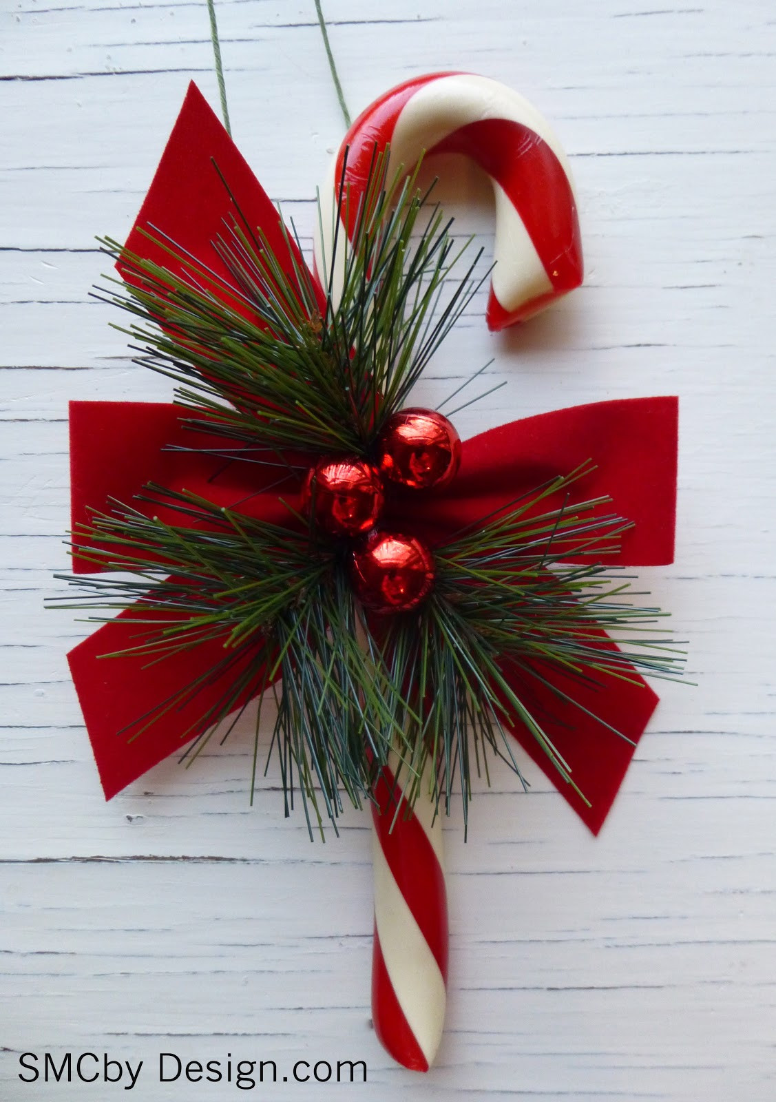 nuo vintage candy cane ornament Candy Cane Christmas Decorations
My Very Educated Mother NUO Vintage Candy Cane Ornament