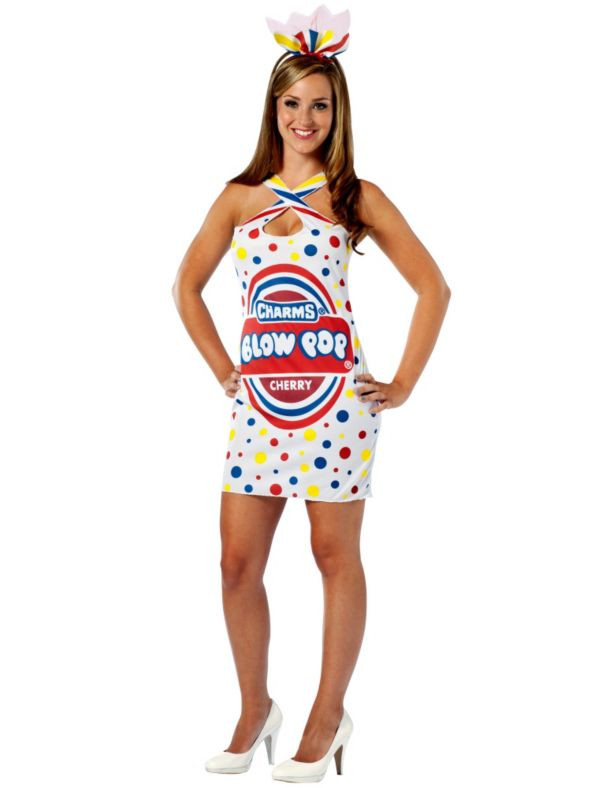 Candy Costumes DIY
 Candy Costumes for Men Women Kids