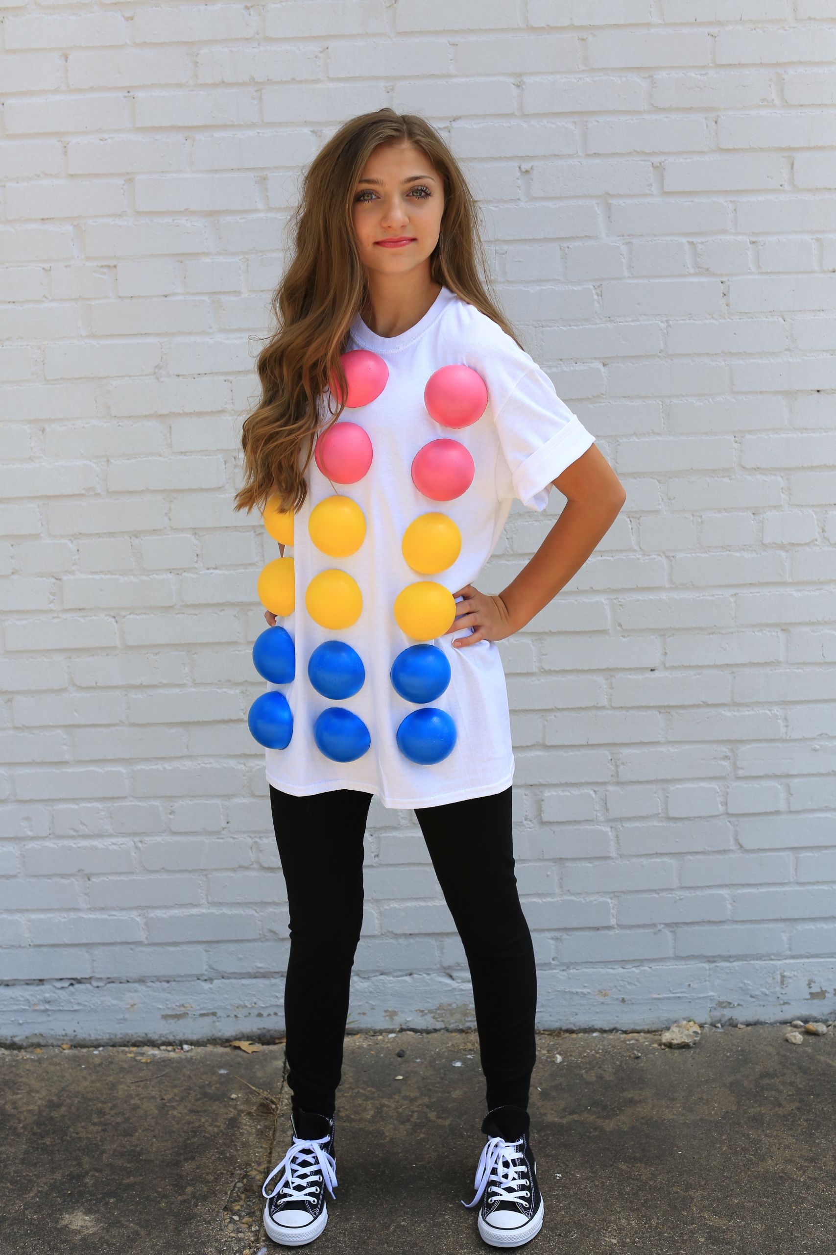 Candy Costumes DIY
 10 DIY Food Halloween Costumes