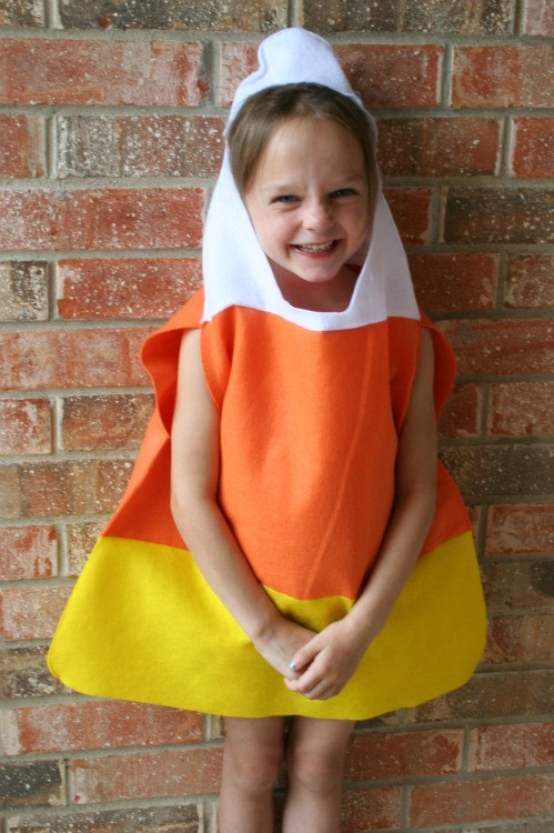 Candy Costumes DIY
 31 DIY Kid Halloween Costume Ideas C R A F T