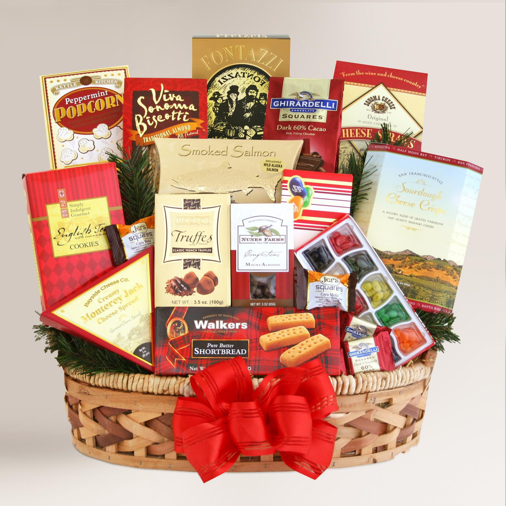 Candy Gift Basket Ideas
 Mexican Candy Gift Baskets