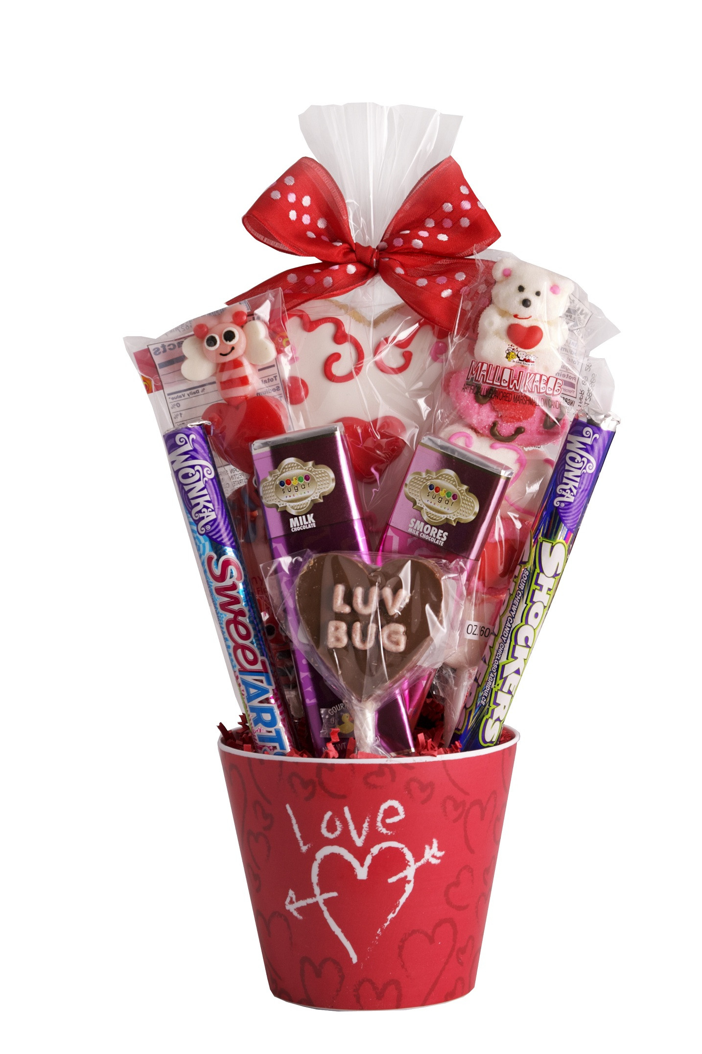 Candy Gift Baskets For Valentines Day
 SWEETEN UP TO SWEETIE THIS VALENTINE’S DAY WITH CANDY GIFT