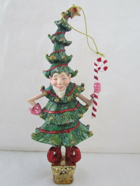 Candy Ornaments For Christmas Tree
 Christmas Tree Candy Cane Pixie Christmas Pine Tree