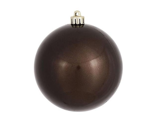 Candy Ornaments For Christmas Tree
 Vickerman 10" Chocolate Candy Ball Christmas Tree
