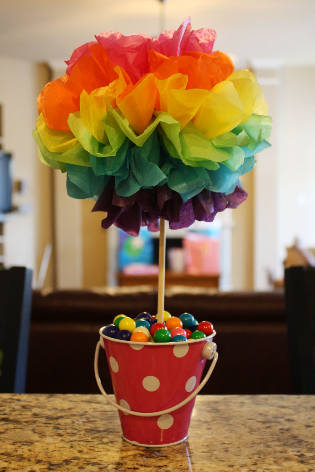 Candy Table Ideas For Birthday Party
 My Spare Time Candyland Birthday Party