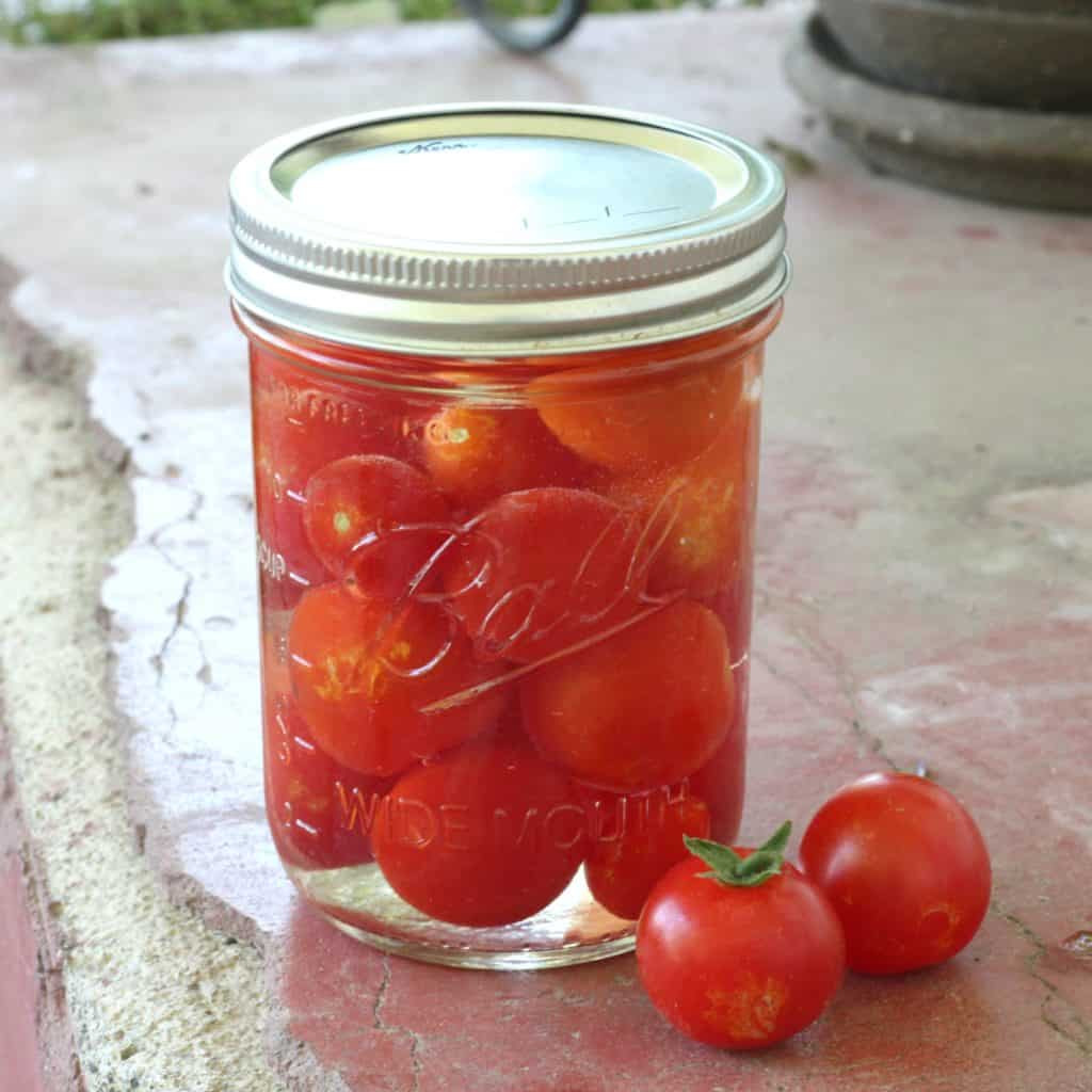 Canning Cherry Tomatoes Recipes
 Pickled Cherry Tomatoes Creative Homemaking