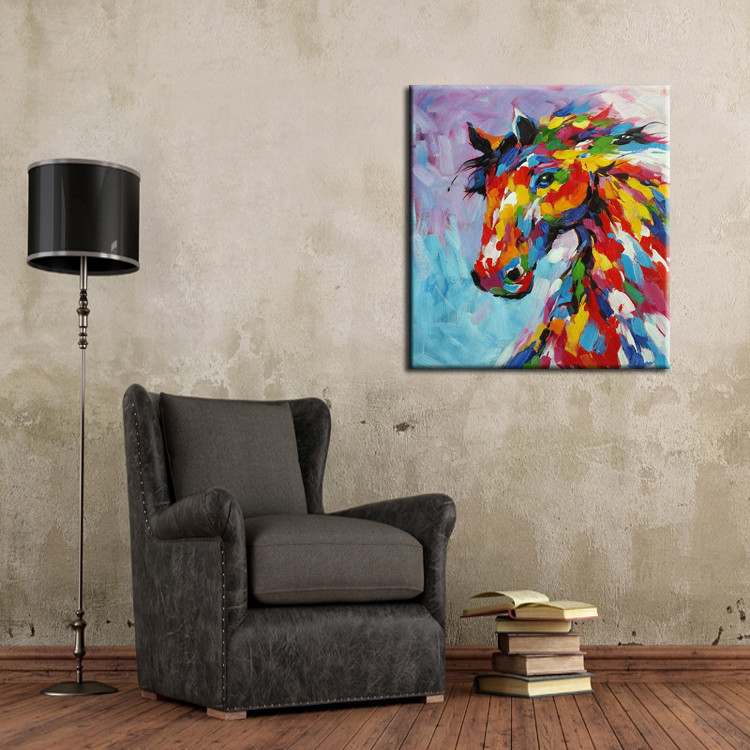Canvas Painting For Living Room
 25 Creative Canvas Wall Art Ideas For Living Room