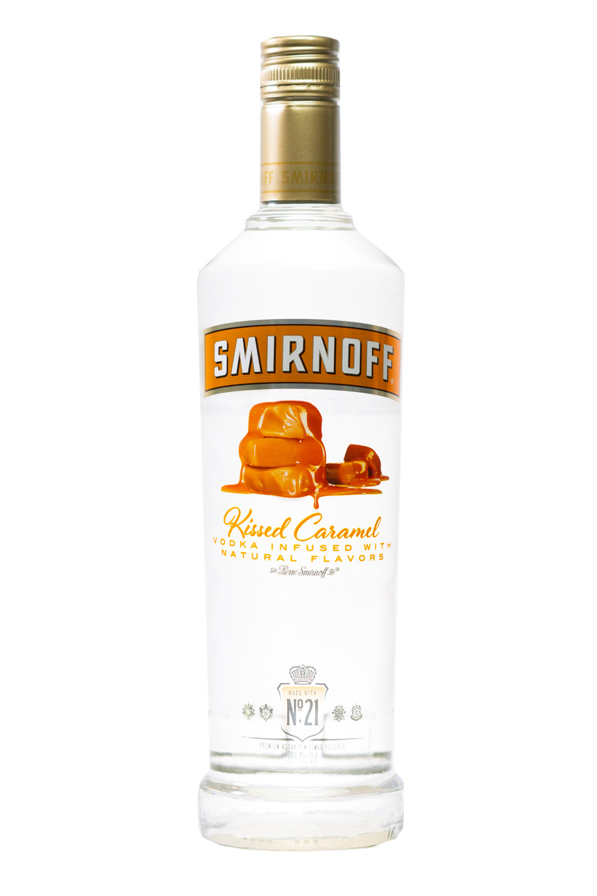 Caramel Vodka Drinks
 Smirnoff Caramel Kissed Vodka Recipes