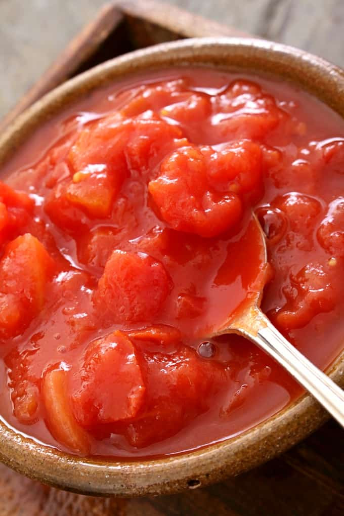 Carbs In Tomato Sauce
 Sugar Free Low Carb Tomato Sauce