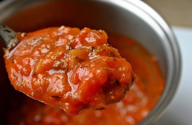 Carbs In Tomato Sauce
 Is Tomato Sauce Keto Carbs In Tomato Sauce