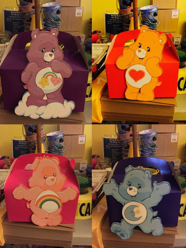 Care Bear Birthday Party
 84 best Care Bears Theme Party images on Pinterest