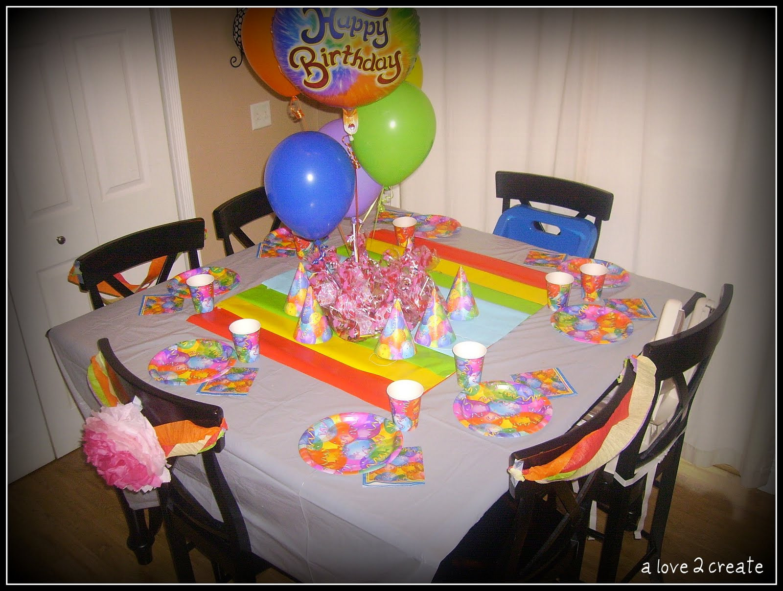 Care Bear Birthday Party
 A love to create Care bear birthday party ideas