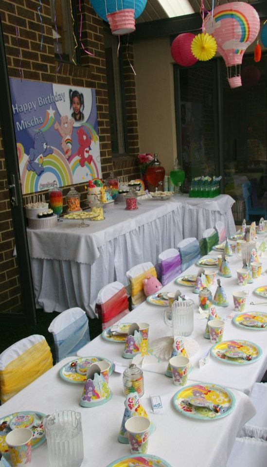 Care Bear Birthday Party
 26 best images about Care Bear Birthday on Pinterest