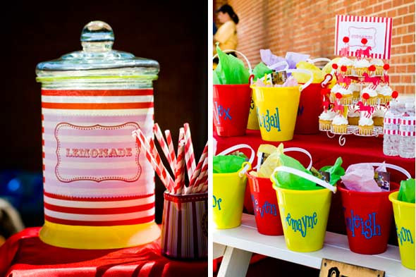 Carnival Kids Party
 carlosca01 Kids Party Ideas A Cheery Carnival Party