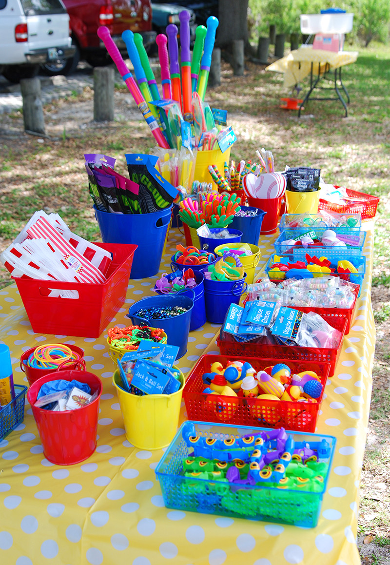 Carnival Kids Party
 Carnival party Benjamin is 5 and Jacob is 1