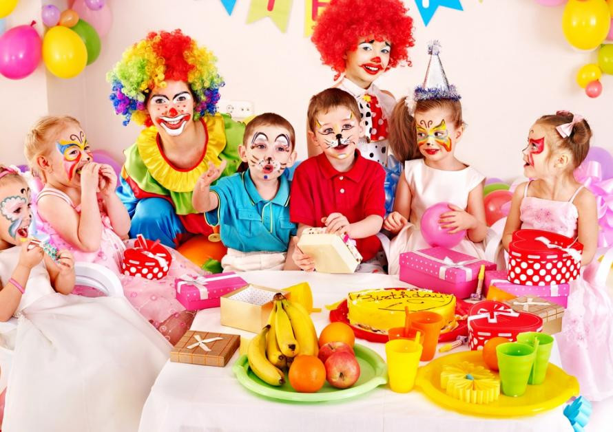 Carnival Kids Party
 How to Throw an Authentic Kids Carnival Party