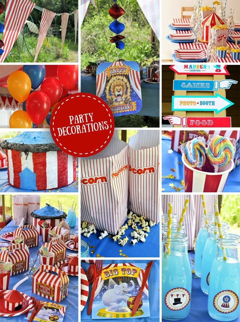 Carnival Themed Birthday Party Ideas
 10 Most Popular Carnival Party Ideas For Adults 2020