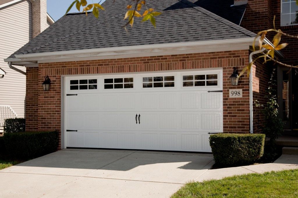 Carriage Garage Door
 Carriage Style Garage Doors