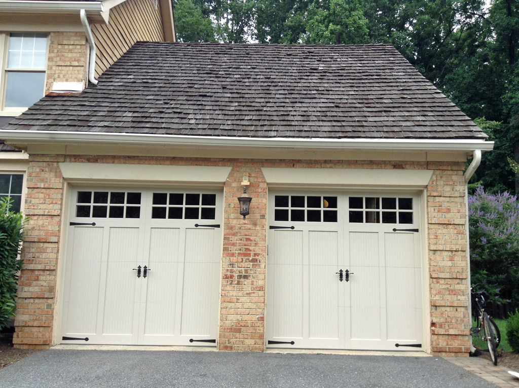 Carriage Garage Door
 Carriage Doors Custom Overlay Mount Garage Doors