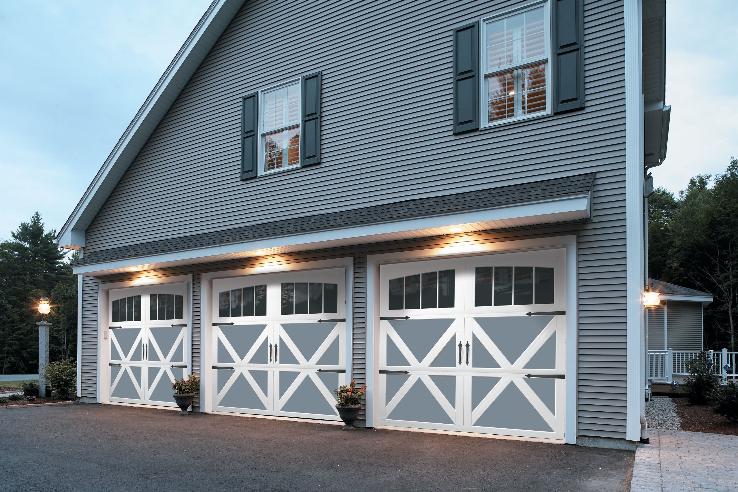 Carriage Garage Door
 Garage Doors That Will Take Your Breath Away Part 1