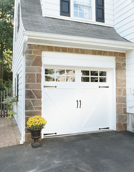 Carriage Garage Door
 Carriage Style Garage Doors