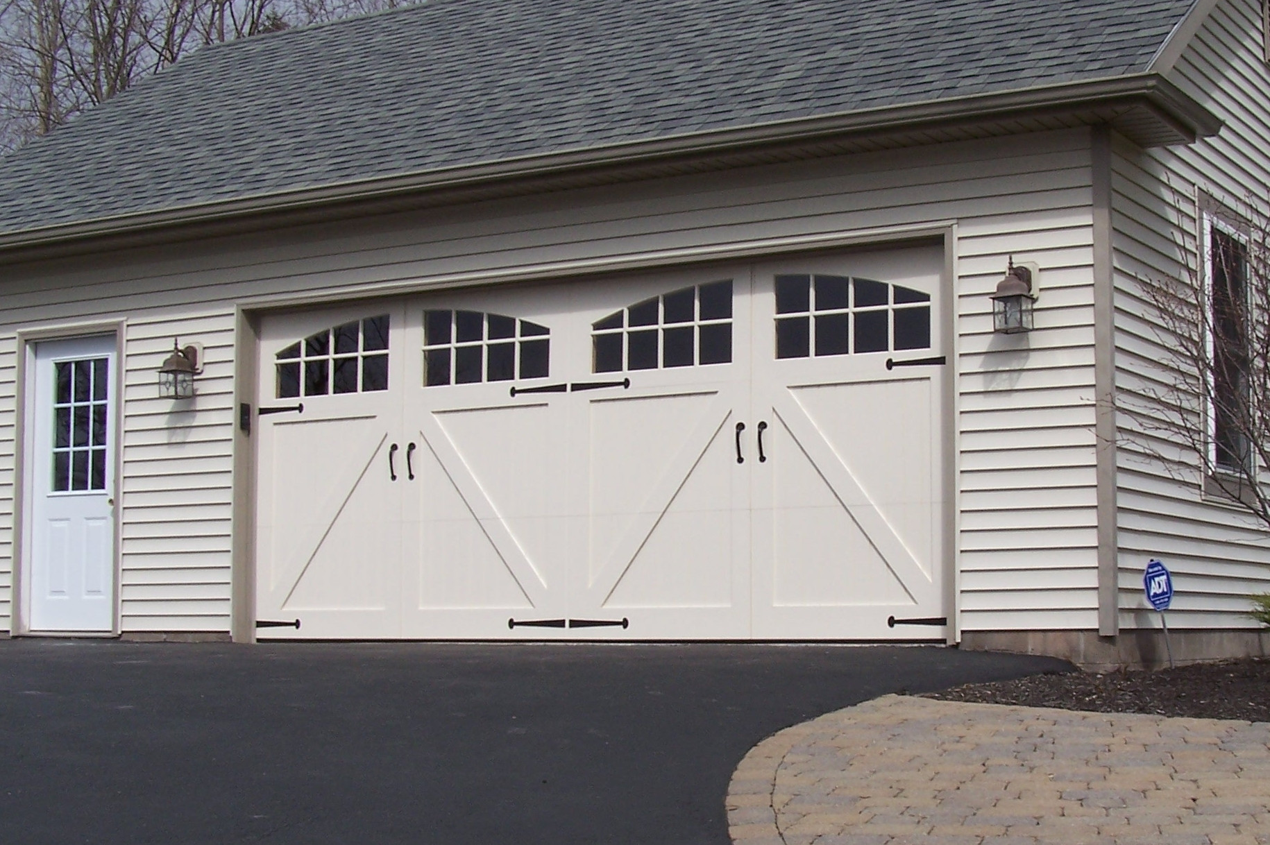 Carriage Garage Door
 Wood Carriage House Garage Doors DDM Garage Doors Blog