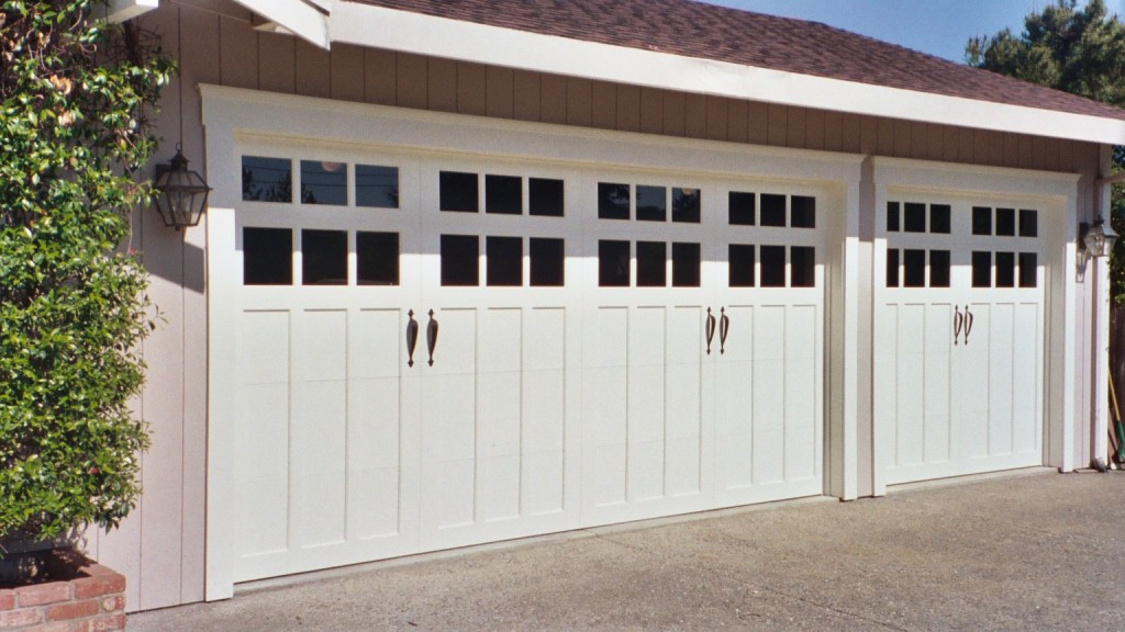 Carriage Garage Door
 Carriage Style Garage Doors