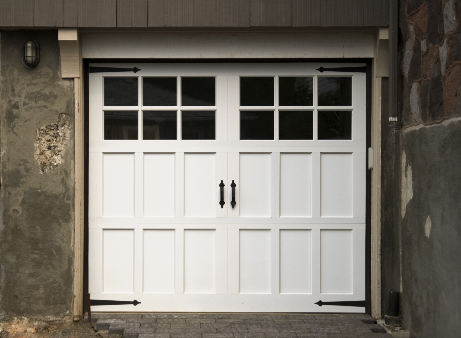 Carriage Garage Door
 Carriage Style Garage Doors