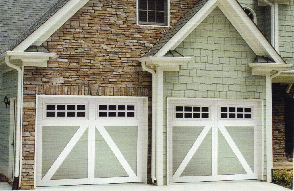 Carriage Garage Door
 Carriage Style Garage Doors