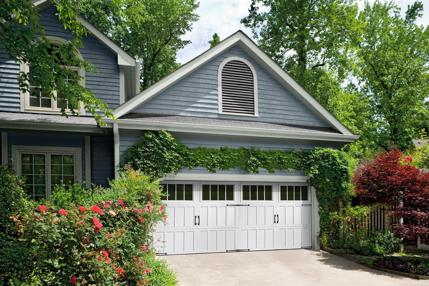 Carriage Garage Door
 Carriage Style Garage Doors