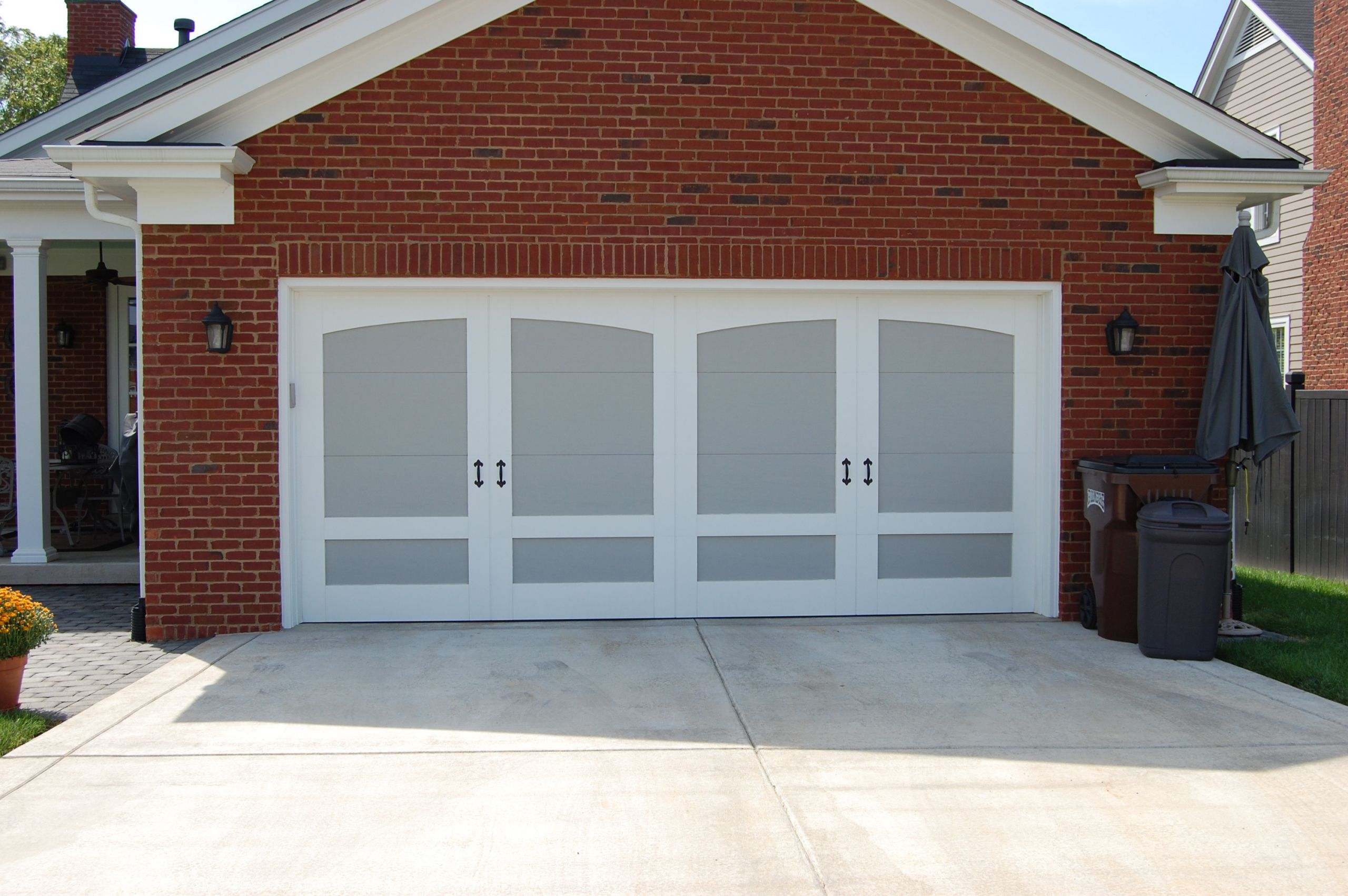 Carriage Garage Door
 Custom Carriage Doors Cunningham Door & Window