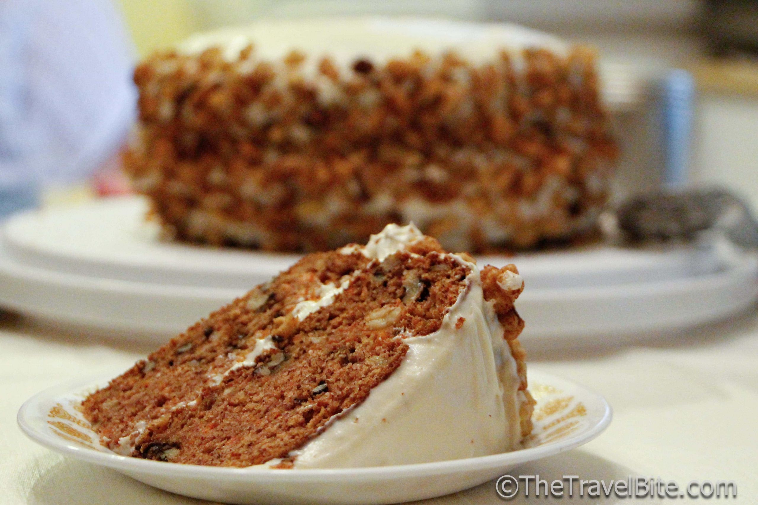 Carrot Cake Gluten Free
 Gluten Free Carrot Cake Recipe