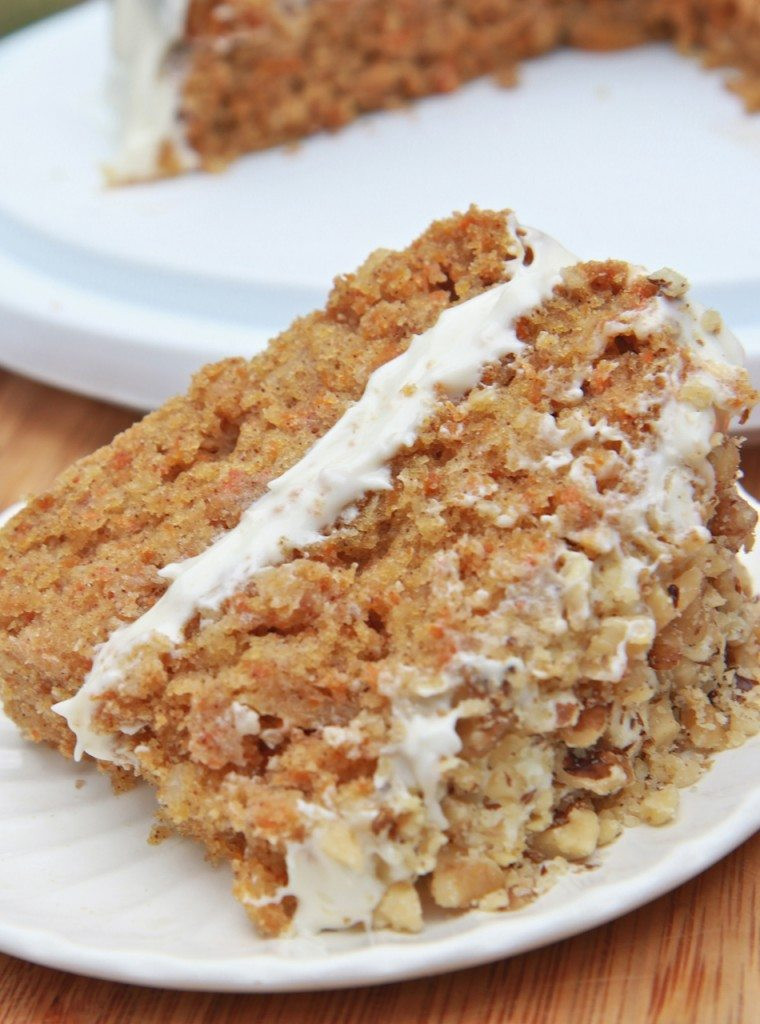 Carrot Cake Gluten Free
 Carrot Cake Gluten Free – Supper Club Atlanta