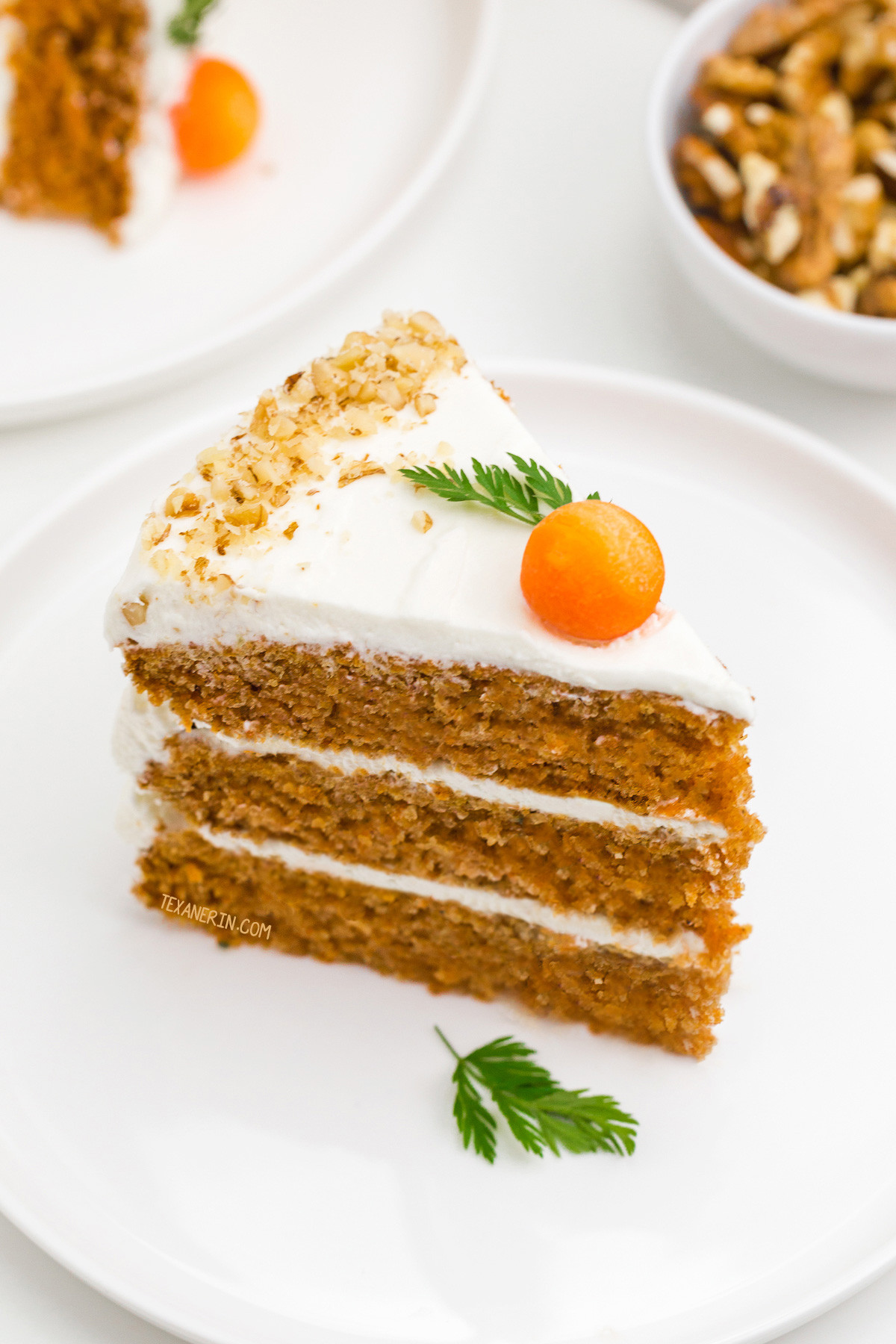 Carrot Cake Gluten Free
 Gluten free Carrot Cake seriously the best ever