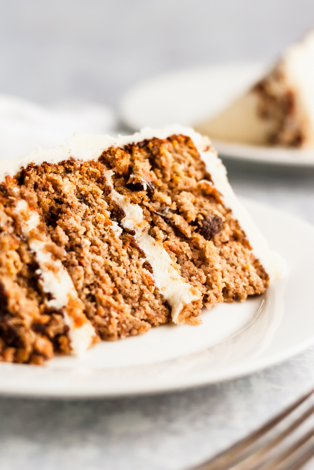 Carrot Cake Gluten Free
 The Best Healthy Carrot Cake You’ll Ever Eat gluten free