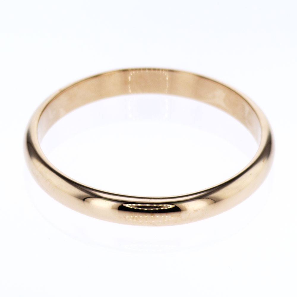 Cartier Mens Wedding Band
 Cartier Vintage Men’s Wedding Band – Market Street Diamonds