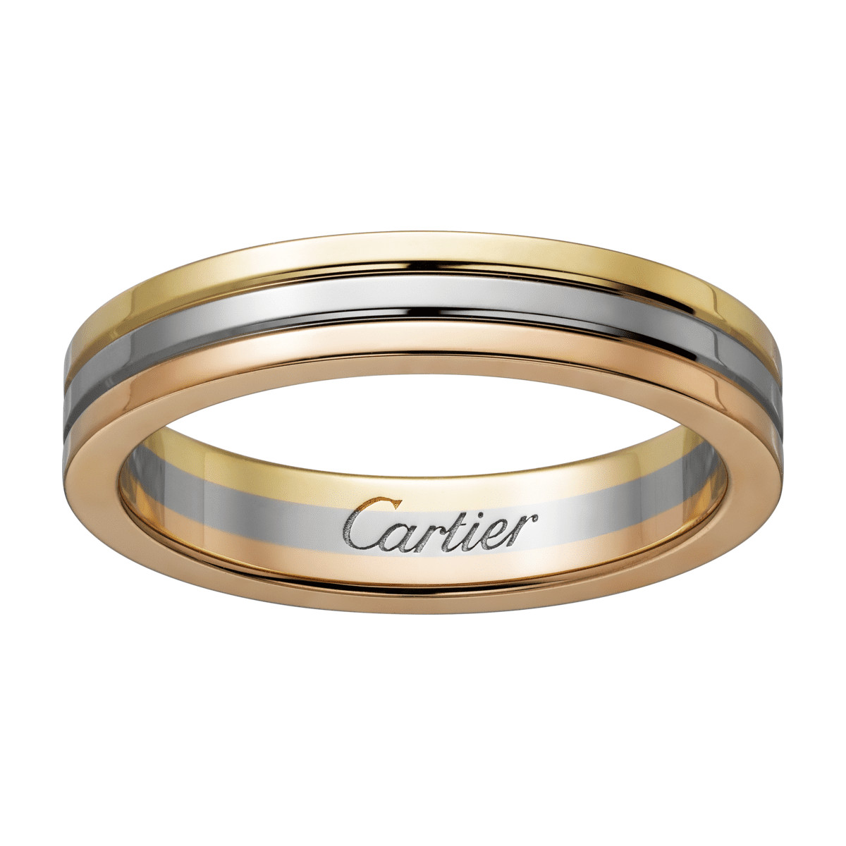 Cartier Mens Wedding Band
 30 Men s Wedding Bands He ll Love