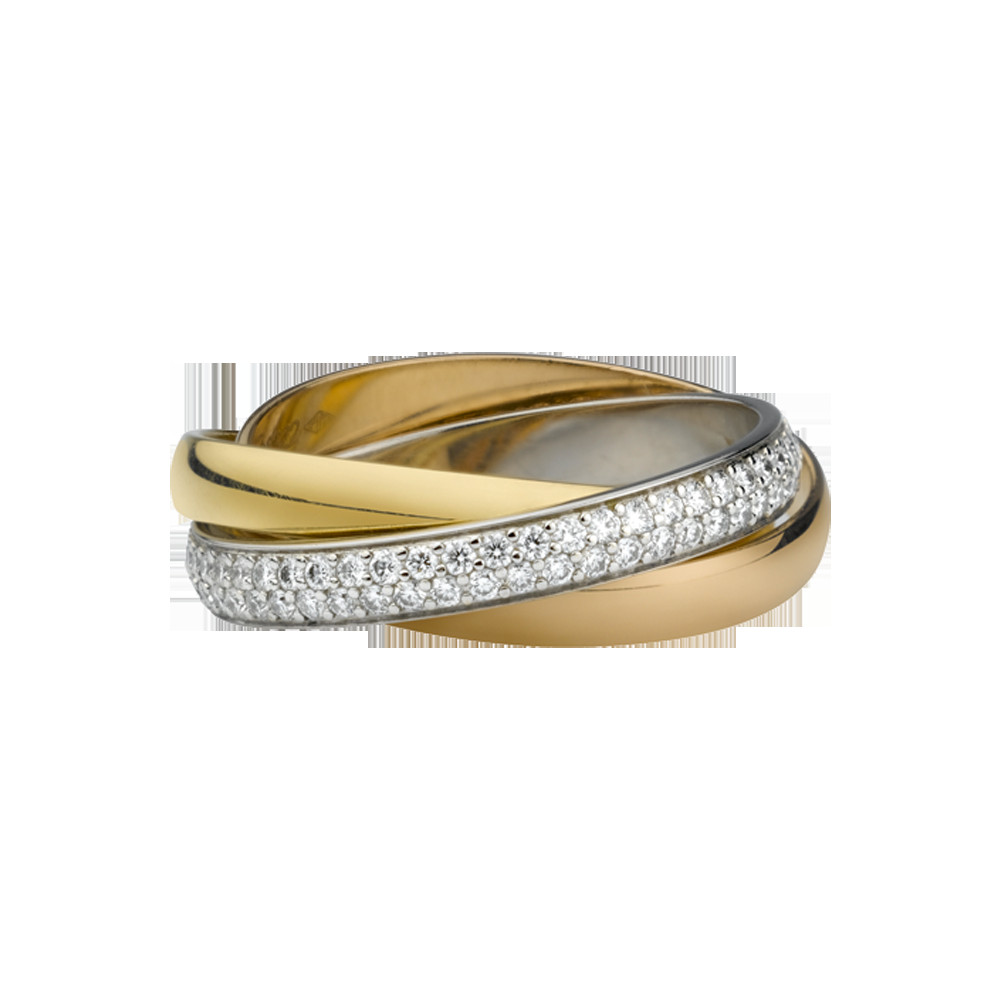 Cartier Mens Wedding Band
 The Cartier Wedding Rings