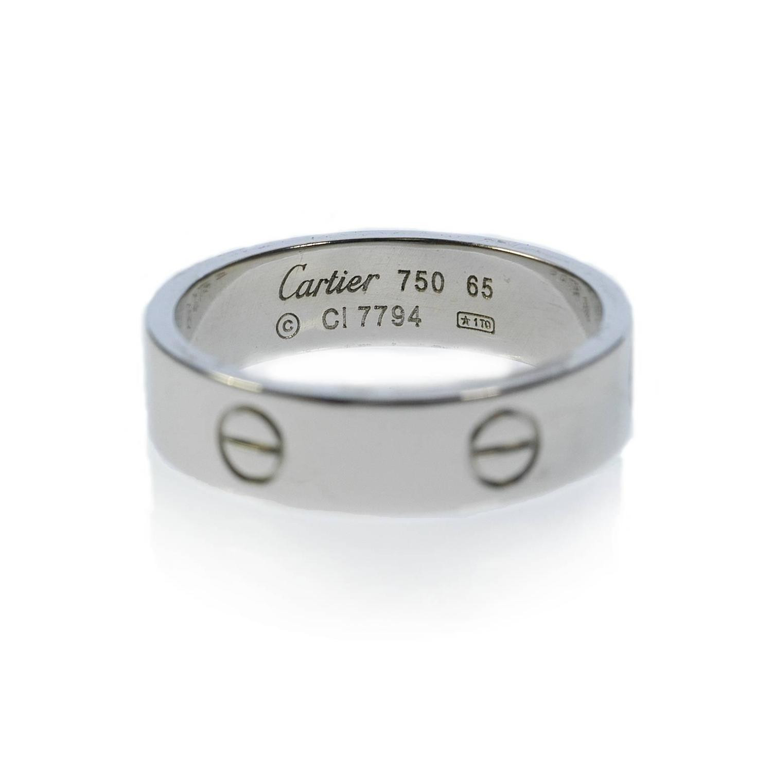 Cartier Mens Wedding Band
 Cartier Men s Gold Love Wedding Band Ring For Sale at 1stdibs