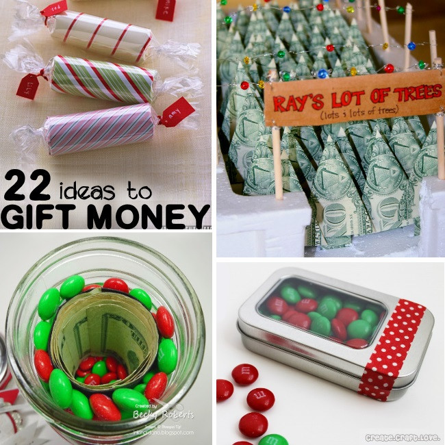 Cash Gift To Children
 22 Creative Money Gift Ideas for Grads