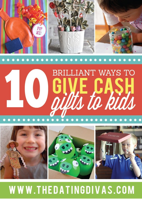 Cash Gift To Children
 65 Ways to Give Money as a Gift