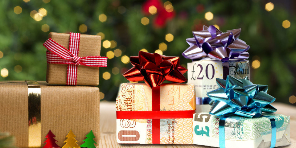 Cash Gifts To Children
 The best ways to give children money this Christmas