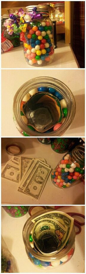Cash Gifts To Children
 Fun Ways to Give Money as a Gift A cute way to give