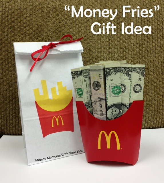 Cash Gifts To Children
 CREATIVE AND FUN CHRISTMAS GIFT IDEAS